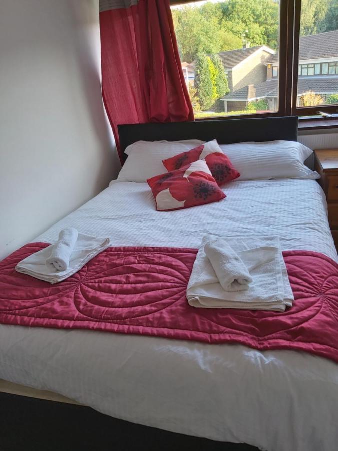 The Paddocks Number 10 Bed & Breakfast Nottingham Exterior photo